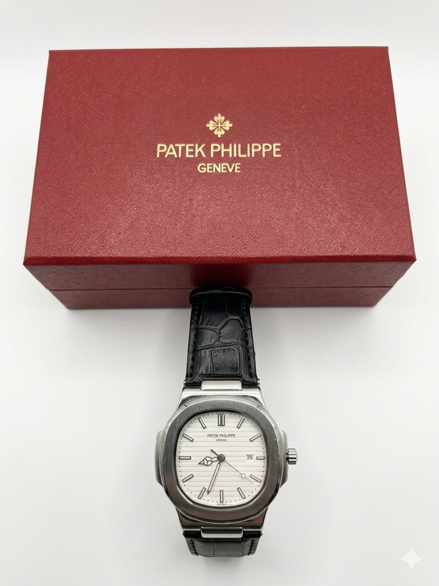 Patek Philippe Geneve With Box