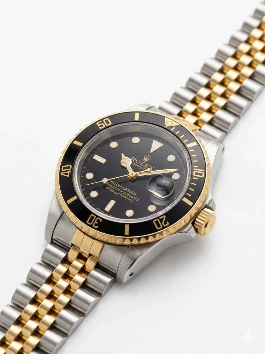 Rolex Submariner Date With Box