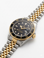 Rolex Submariner Date With Box
