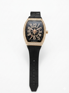 Franck Muller Vanguard Yachting diamond edition