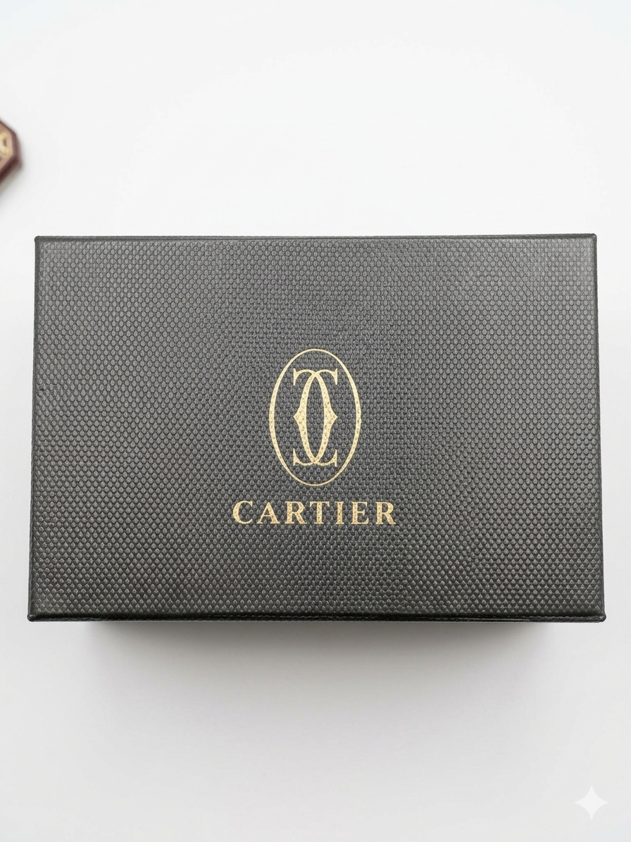 Cartier Tank Solo With Box