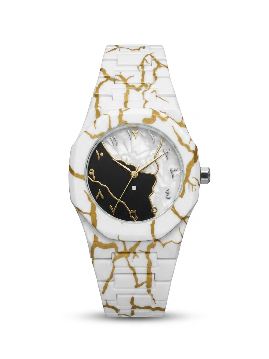 Arabic Aura Watch