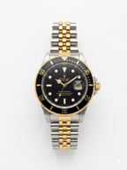 Rolex Submariner Date With Box