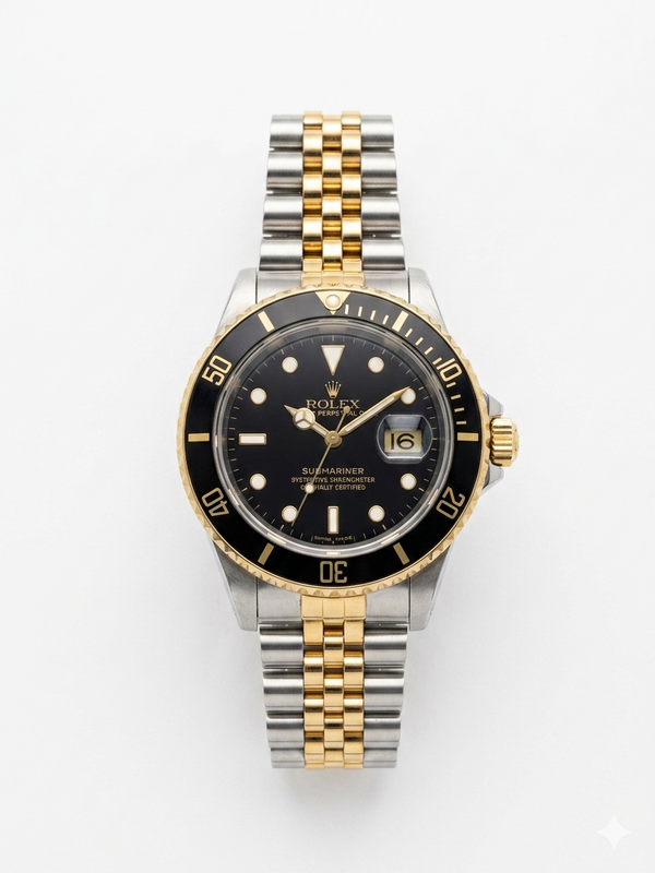 Rolex Submariner Date With Box