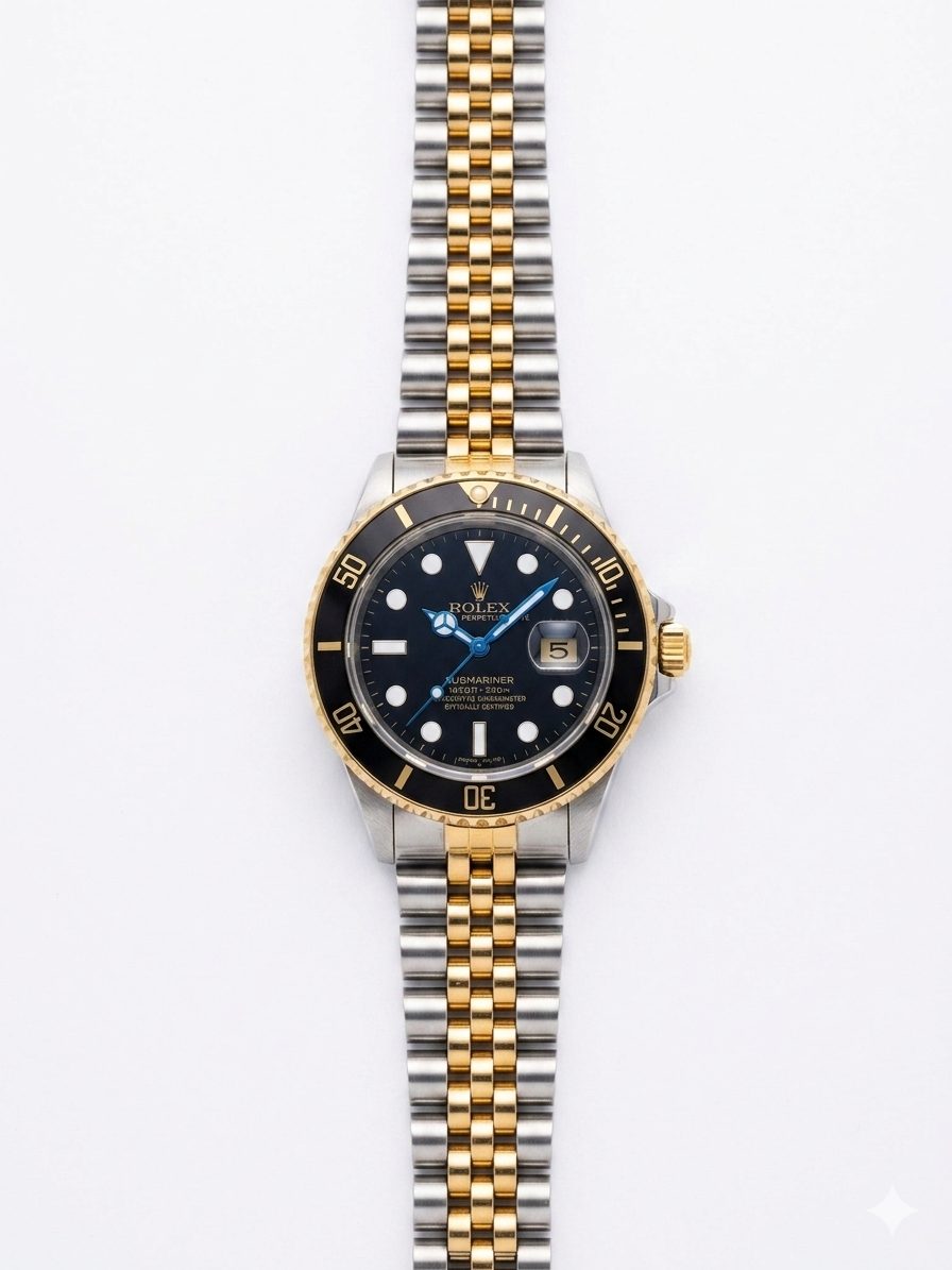 Rolex Submariner Date With Box