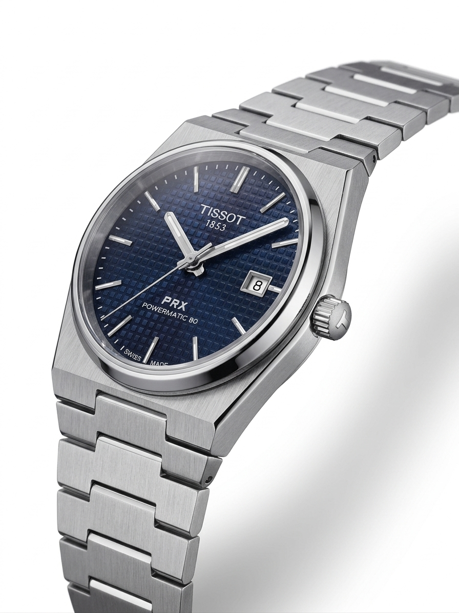 Tissot PRX Powermatic 80