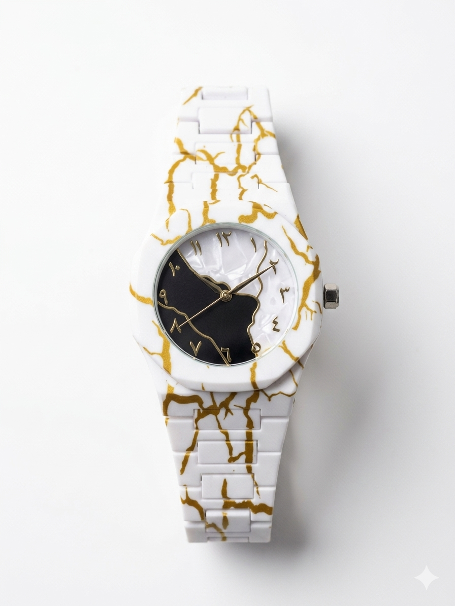 Arabic Aura Watch