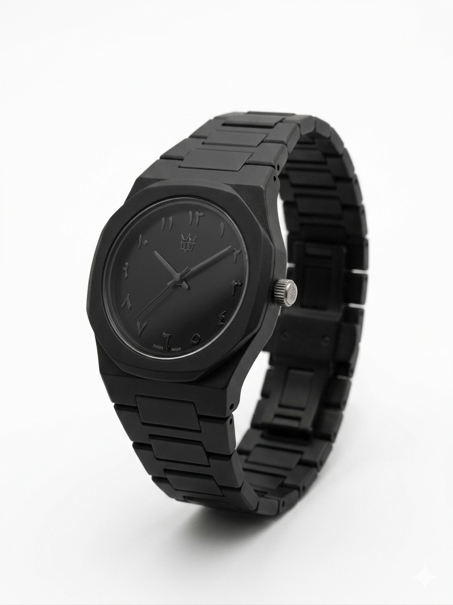 Arabic Aura Watch