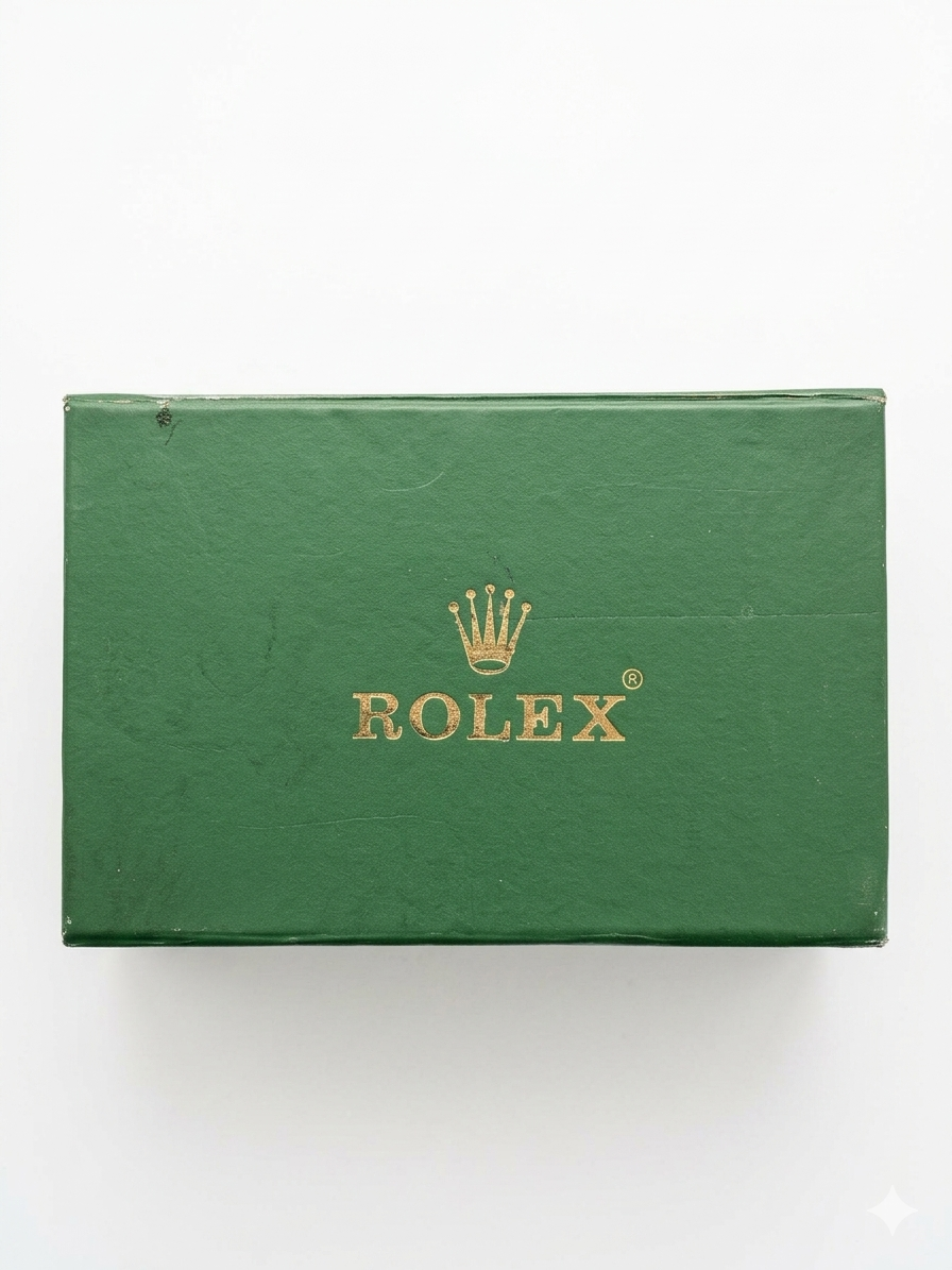 Rolex Submariner Date With Box