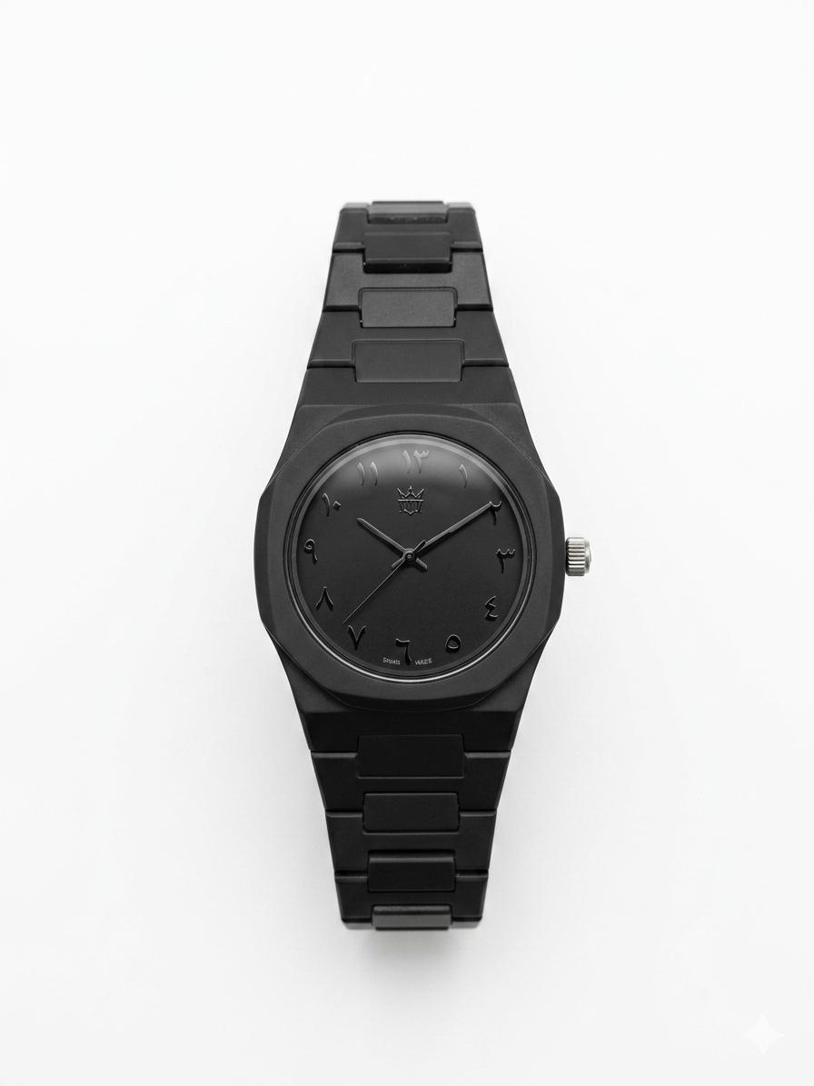Arabic Aura Watch