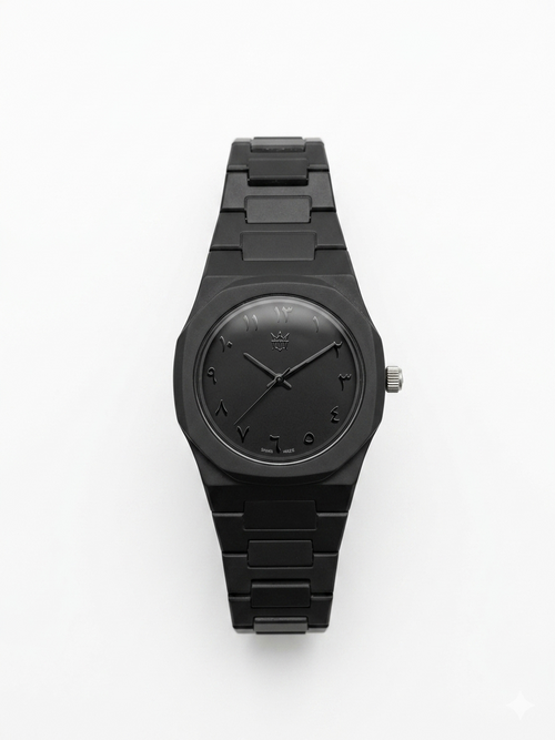 Arabic Aura Watch