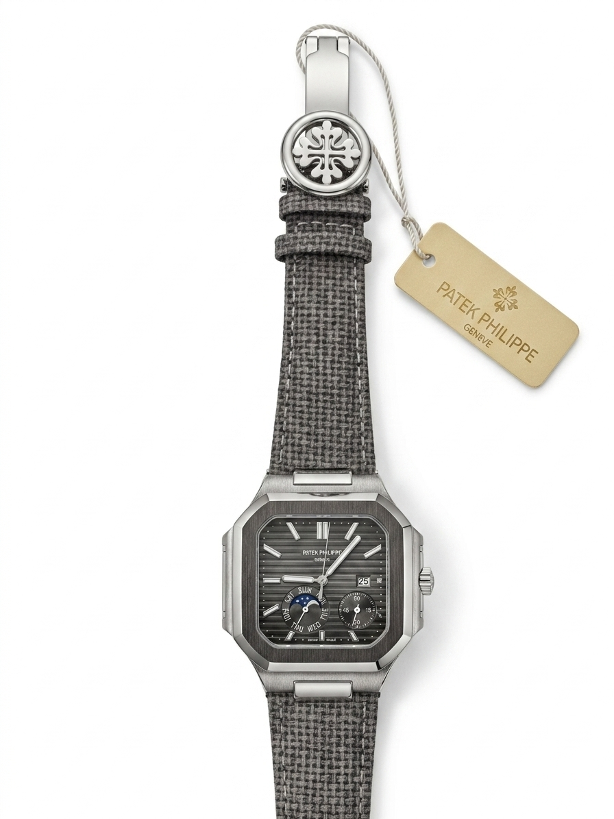 Patek Philippe Geneve Cubitus Semi Auto With Box