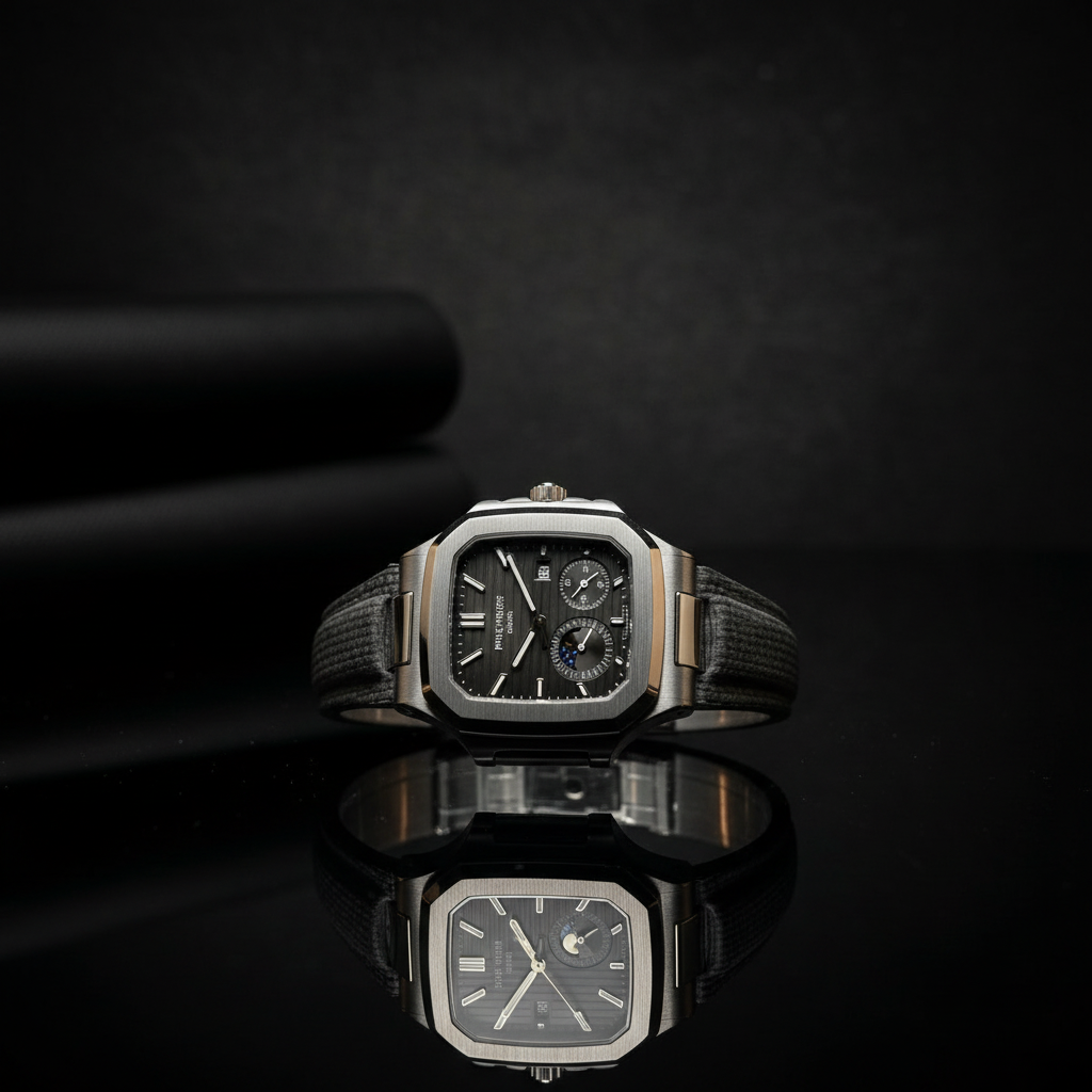 Patek Philippe Geneve Cubitus - Dark Moody Luxury