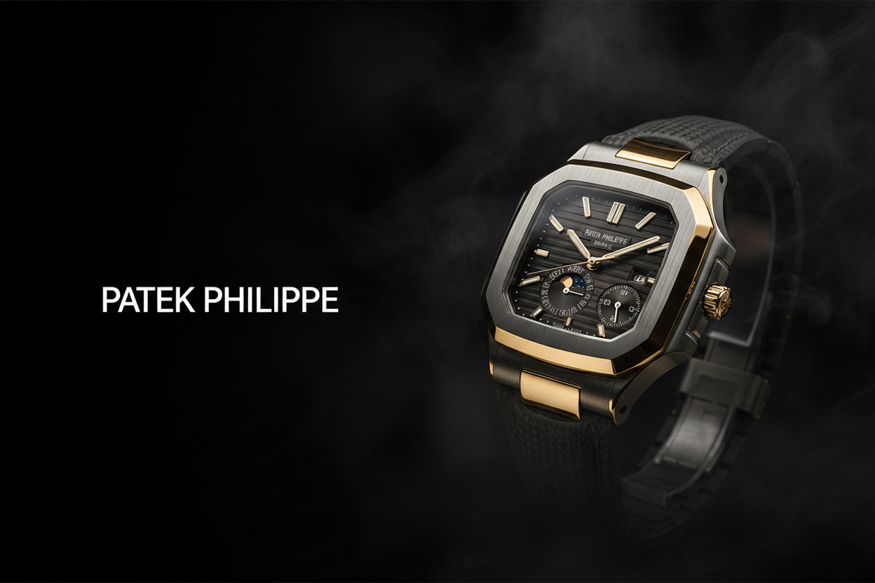 Patek Philippe Hero Banner