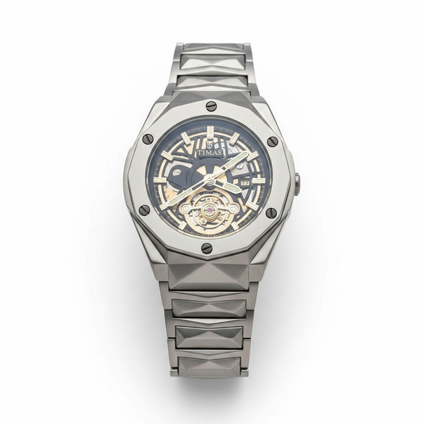 Watch - White Background
